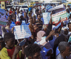 Crisis in Sudan pushes refugee response to breaking point, Christian group says