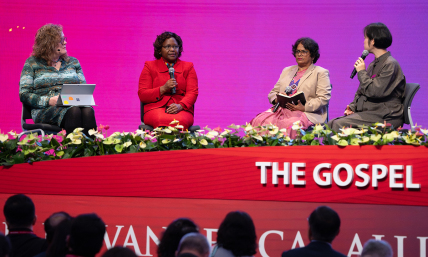 Women are 'easy targets' for persecution in Christian-minority countries