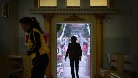 The underground church has a message for America