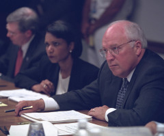 Former Vice President Dick Cheney dead at 84