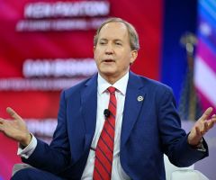 AG Ken Paxton sounds warning on Chinese-linked security systems sold in Texas