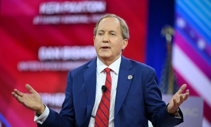AG Ken Paxton sounds warning on Chinese-linked security systems sold in Texas