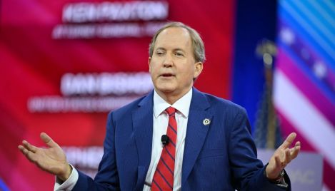 AG Ken Paxton sounds warning on Chinese-linked security systems sold in Texas