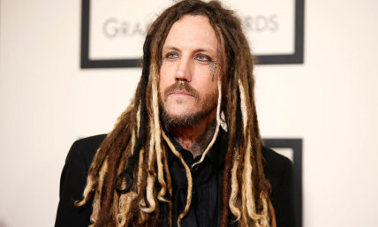Korn's Brian Welch warns of 'cancer to spirituality,’ says Christ is 'heart-to-heart relationship'