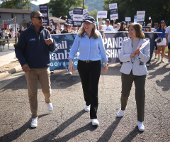 Virginia voters elect Democrat AG candidate who fantasized about murdering opponent