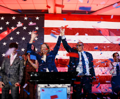 4 major election results: NJ, Va. state races, NYC elects democratic socialist Mamdani, Calif. passes Prop 50