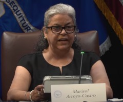 Judge rules against teacher who displayed crucifix in classroom, testifed before Trump's Religious Liberty Commission 