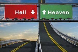 Can unbelievers lose their damnation?