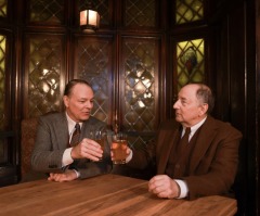 ‘Lewis & Tolkien’ play brings the Inklings’ legacy to life at the Museum of the Bible