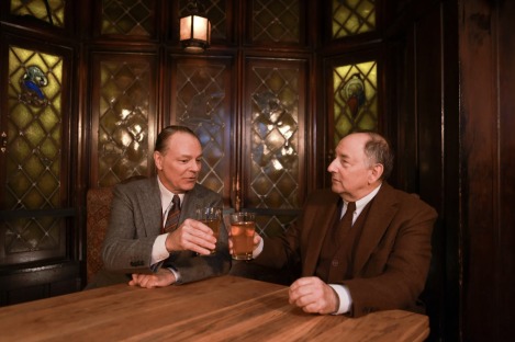 ‘Lewis & Tolkien’ play brings the Inklings’ legacy to life at the Museum of the Bible