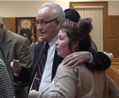 Rocky Goodwin, 87-year-old pastor of Calvary Baptist Church, found not guilty of child porn charges