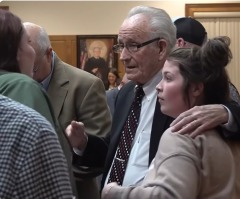 Rocky Goodwin, 87-year-old pastor of Calvary Baptist Church, found not guilty of child porn charges