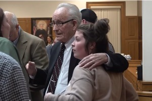 Rocky Goodwin, 87-y-o pastor of Calvary Baptist Church, found not guilty of child porn charges