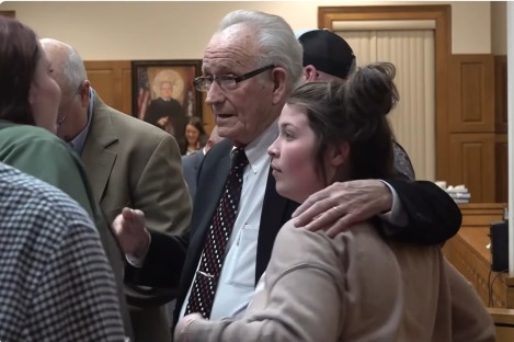 Rocky Goodwin, 87-year-old pastor of Calvary Baptist Church, found not guilty of child porn charges