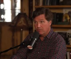 Evangelical leader challenges Tucker Carlson to debate on Zionism: 'He must be held accountable'