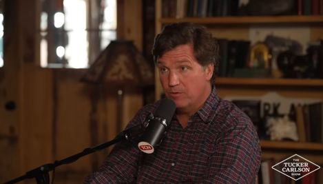 Evangelical leader challenges Tucker Carlson to debate on Zionism: 'He must be held accountable'