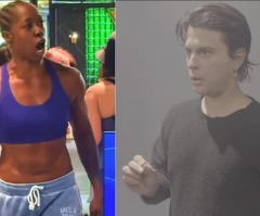 Singer alleges LA gym terminated her membership after complaint about man in women's locker room