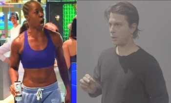 Singer alleges LA gym terminated her membership after complaint about man in women's locker room