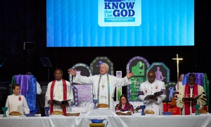 UMC passes amendment allowing regional conferences to maintain biblical views on marriage, sexuality