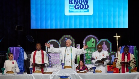 UMC passes amendment allowing regional conferences to maintain biblical views on marriage, sexuality