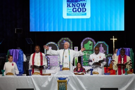 UMC passes amendment allowing regional conferences to maintain biblical views on marriage, sexuality