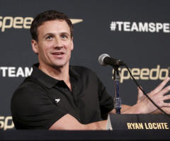 Ryan Lochte gets baptized, rededicates life to Jesus amid divorce, sobriety journey