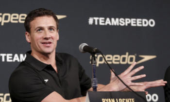 Ryan Lochte gets baptized, rededicates life to Jesus amid divorce, sobriety journey