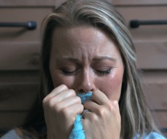 'God opened our eyes': Amber Smith opens up about faith, healing after 3-year-old son's death