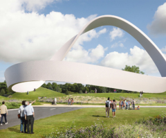Construction begins on largest Christian monument to feature 250,000 answered prayers 