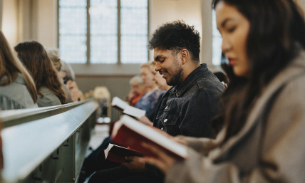 Anti-Israel mob hit with FACE Act complaint after disrupting Christian, Jewish interfaith services