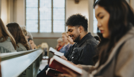 Anti-Israel mob hit with FACE Act complaint after disrupting Christian, Jewish interfaith services