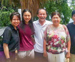 Court rules Malaysian police abducted Pastor Koh, family awarded $1M but can't access funds until he's found 