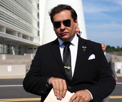 George Santos claims to understand grace after prison release: 'No one is beyond redemption'