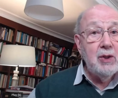 Theologian NT Wright to lead conference on Philippians at Texas megachurch