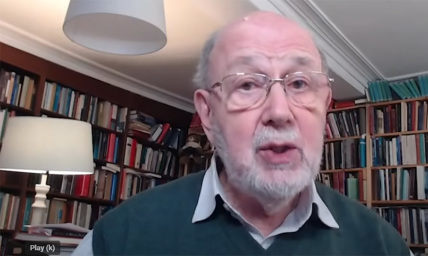 Theologian NT Wright to lead conference on Philippians at Texas megachurch