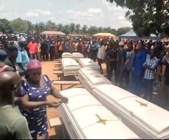 Congressman introduces resolution condemning Christian persecution in Nigeria: ‘America cannot be silent’