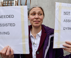 Scottish Parliament rejects safeguards to assisted suicide as concerns mount