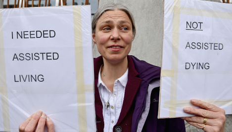 Scottish Parliament rejects safeguards to assisted suicide as concerns mount