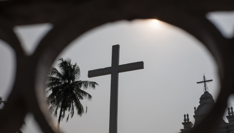 Anglicans meet in India to tackle modern slavery: 'Church cannot remain passive'