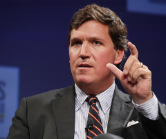 Tucker Carlson draws scorn for new details over demonic attack: 'I'm not embarrassed'