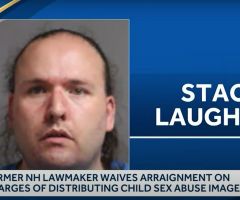 Trans-identified ex-state lawmaker facing 30 years in prison for child porn possession