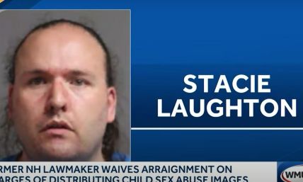 Trans-identified ex-state lawmaker facing 30 years in prison for child porn possession