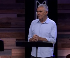 Megachurch Pastor Brian Coffey accused of negligence in alleged sexual abuse of minor by youth leader