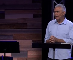 Megachurch Pastor Brian Coffey accused of negligence in alleged sexual abuse of minor by youth leader