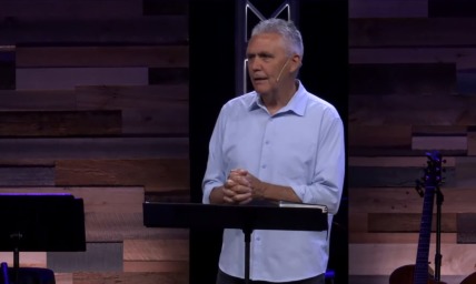 Megachurch Pastor Brian Coffey accused of negligence in alleged sexual abuse of minor by youth leader