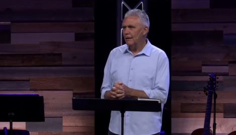 Megachurch Pastor Brian Coffey accused of negligence in alleged sexual abuse of minor by youth leader