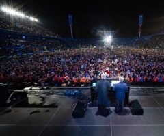 'A miracle from Heaven': 75K Argentinians hear the Gospel at Franklin Graham event