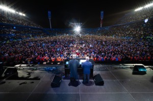 'A miracle from Heaven': 75K Argentinians hear the Gospel at Franklin Graham event