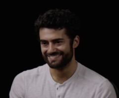 ‘The Chosen’ star talks finding purpose in playing one of Jesus’ most overlooked disciples: ‘God sees you’