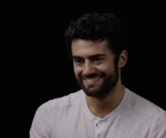 ‘The Chosen’ star talks finding purpose in playing one of Jesus’ most overlooked disciples: ‘God sees you’